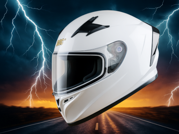 Nón bảo hiểm có kính