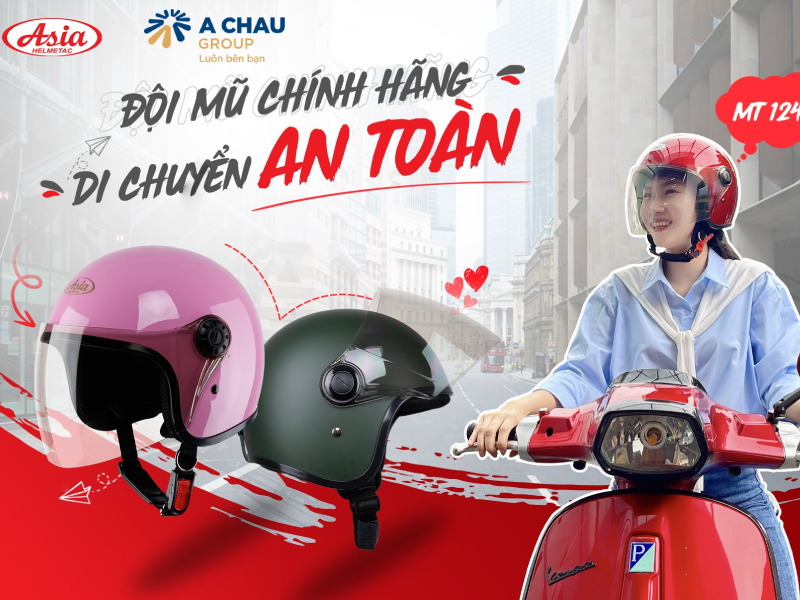 Hướng dẫn các bước đội mũ bảo hiểm đúng cách chuẩn nhất 1 Thực hiện các bước đội mũ bảo hiểm đúng cách sẽ giúp giảm thiểu đáng kể nguy cơ chấn thương vùng đầu