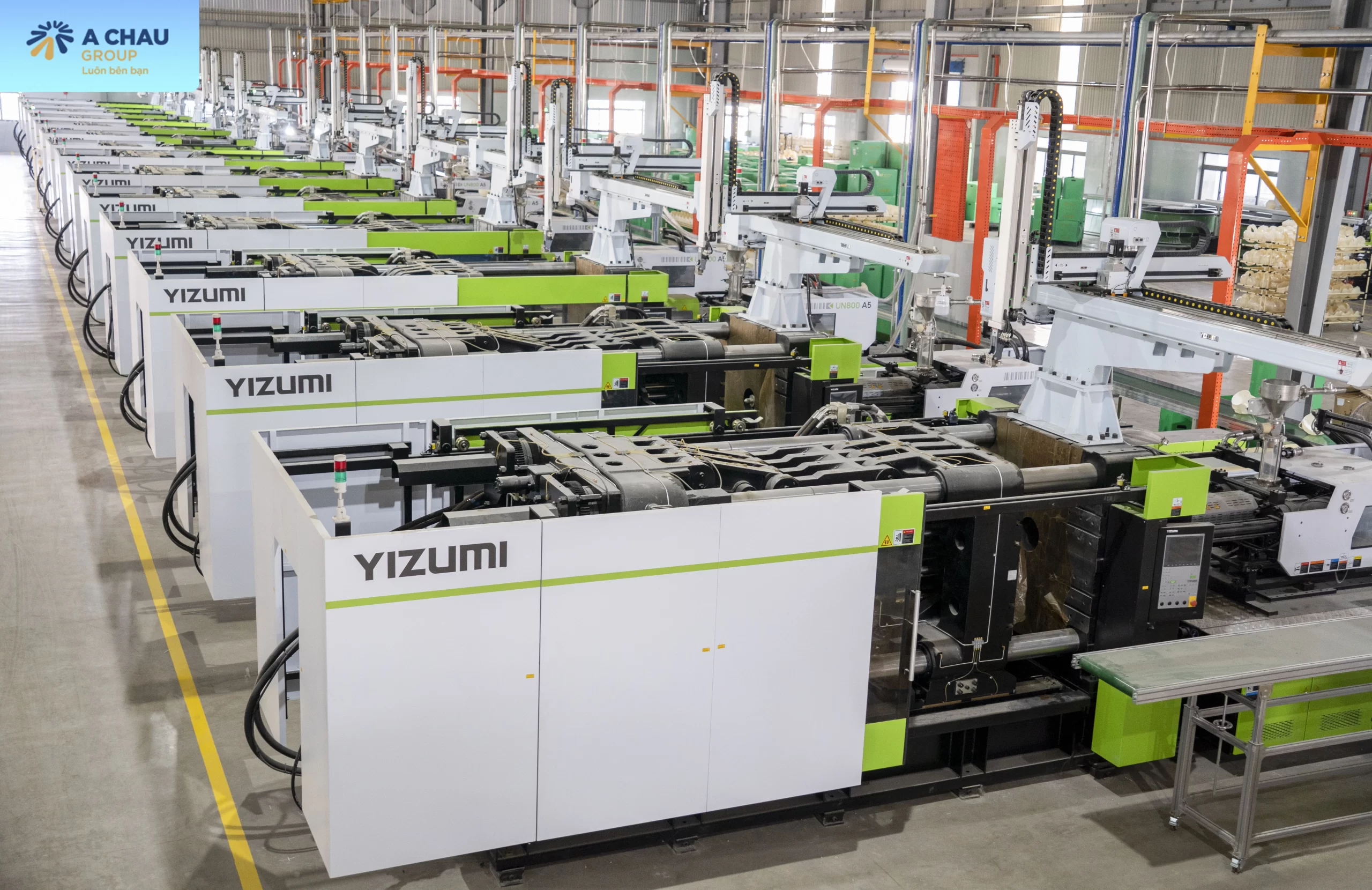 Xưởng sản xuất mũ bảo hiểm quà tặng Á Châu