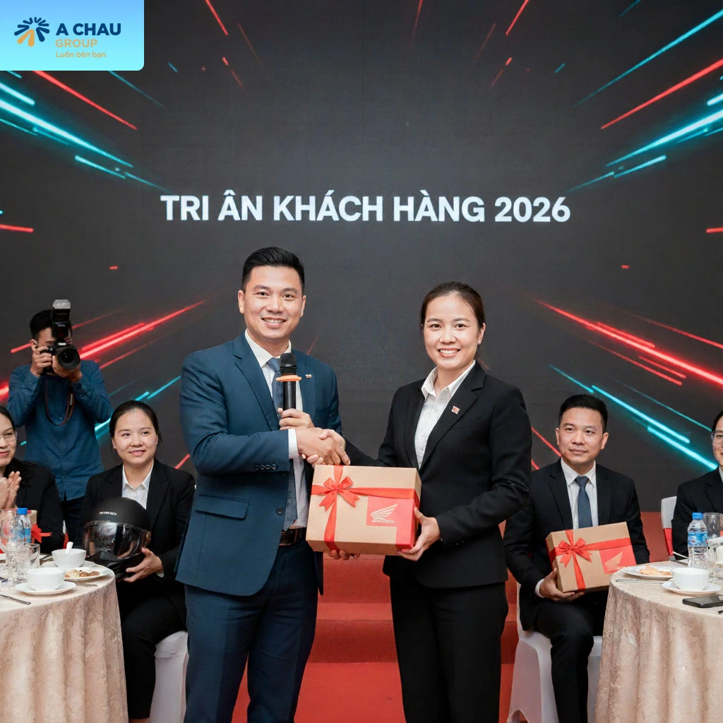 Top xu hướng mũ bảo hiểm quà tặng doanh nghiệp và quà tri ân khách hàng Tết 2026 2 Doanh nghiệp tặng quà tri ân khách hàng cuối năm