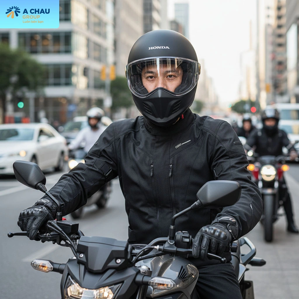 Top xu hướng mũ bảo hiểm quà tặng doanh nghiệp và quà tri ân khách hàng Tết 2026 1 Mũ bảo hiểm quà tặng doanh nghiệp in logo thương hiệu