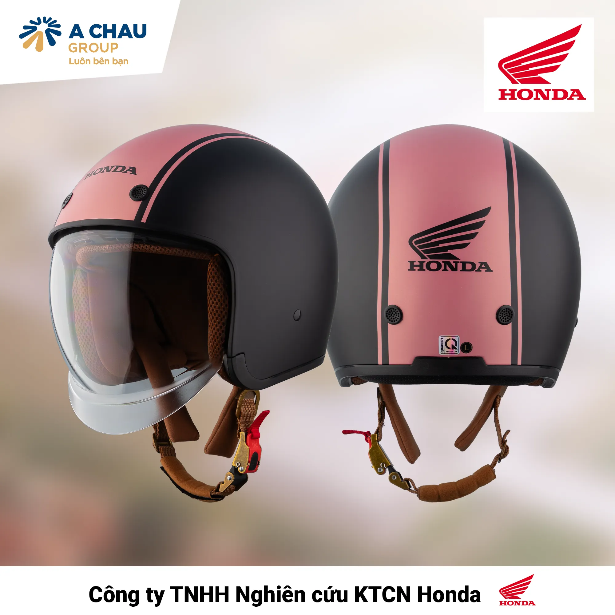 Gợi ý 11 quà tặng khuyến mãi đầy ý nghĩa 1 Mũ bảo hiểm in logo là món qùa tặng khuyến mãi ý nghĩa thiết thực