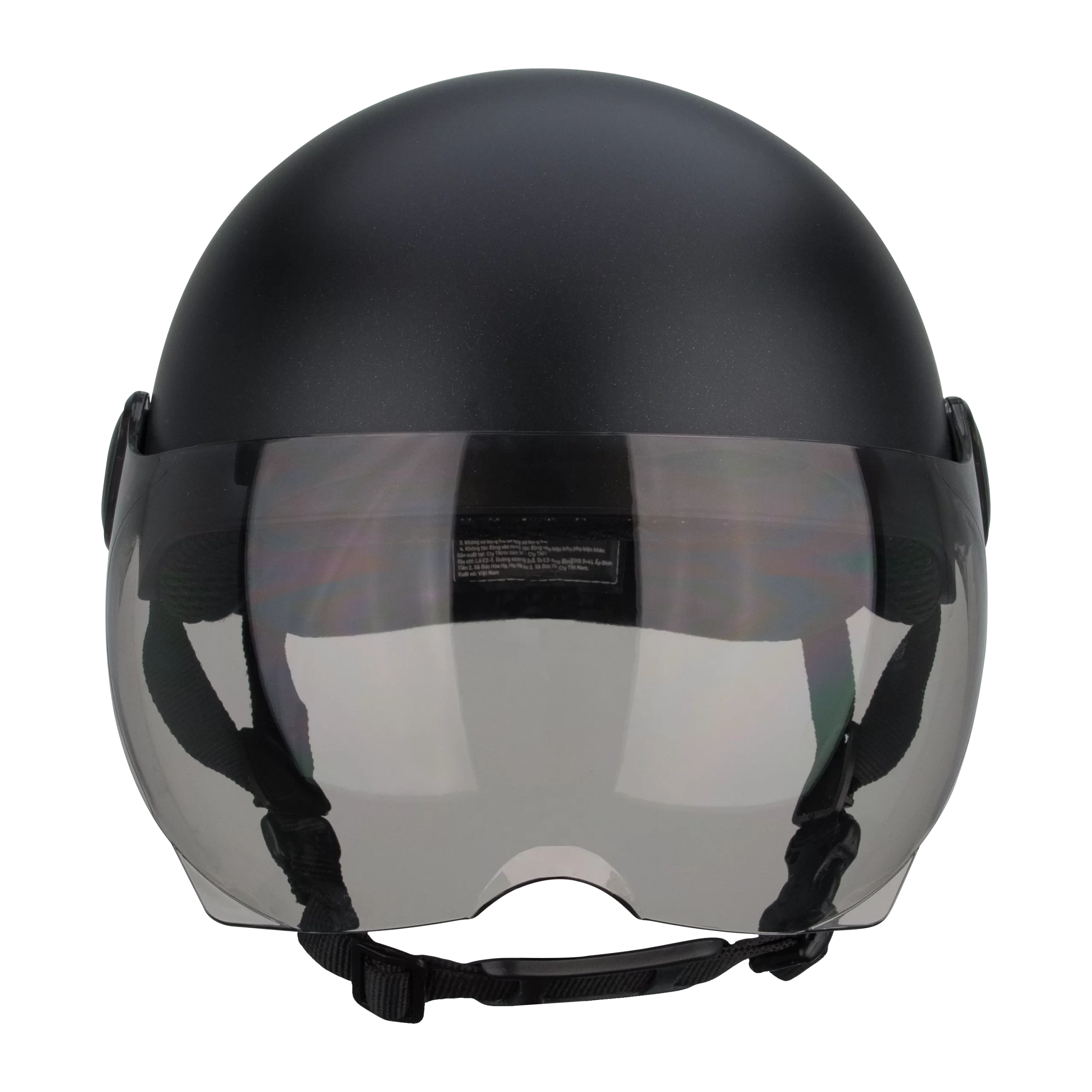 Mũ bảo hiểm nửa đầu có kính Asia A18B 2 IMG 3917 scaled