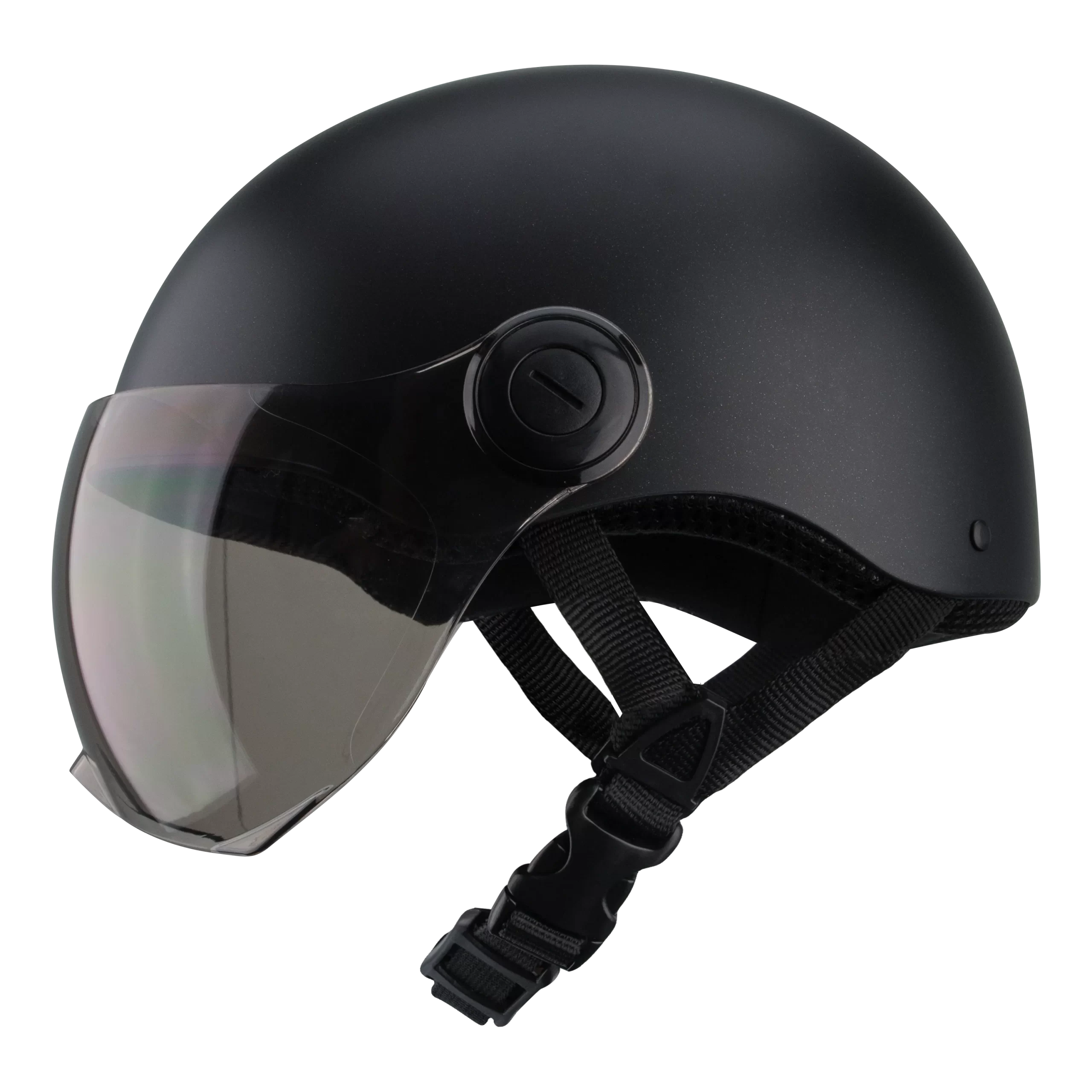 Mũ bảo hiểm nửa đầu có kính Asia A18B 4 IMG 3919 scaled