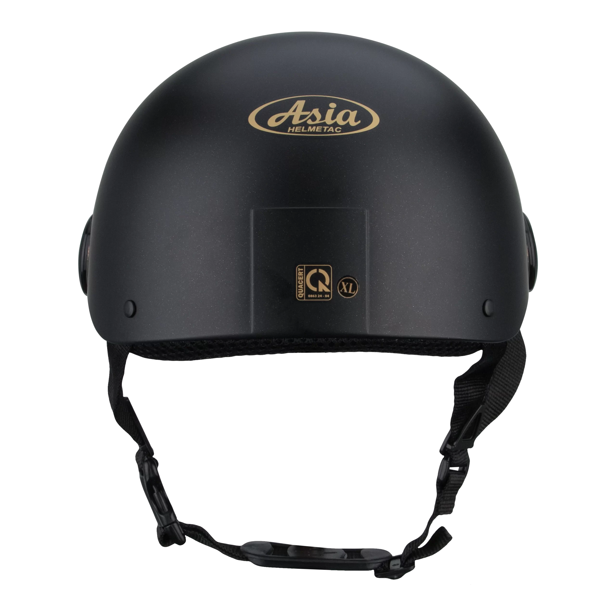 Mũ bảo hiểm nửa đầu có kính Asia A18B 5 IMG_3925