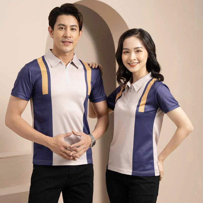 3 món quà tặng cuối năm cho nhân viên nên mua nhất 6 Áo thun đồng phục, quà tặng nhân viên cuối năm ý nghĩa