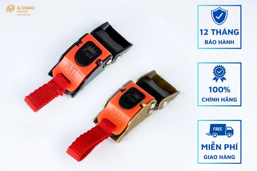 Khóa cài nón bảo hiểm - Khóa tầng