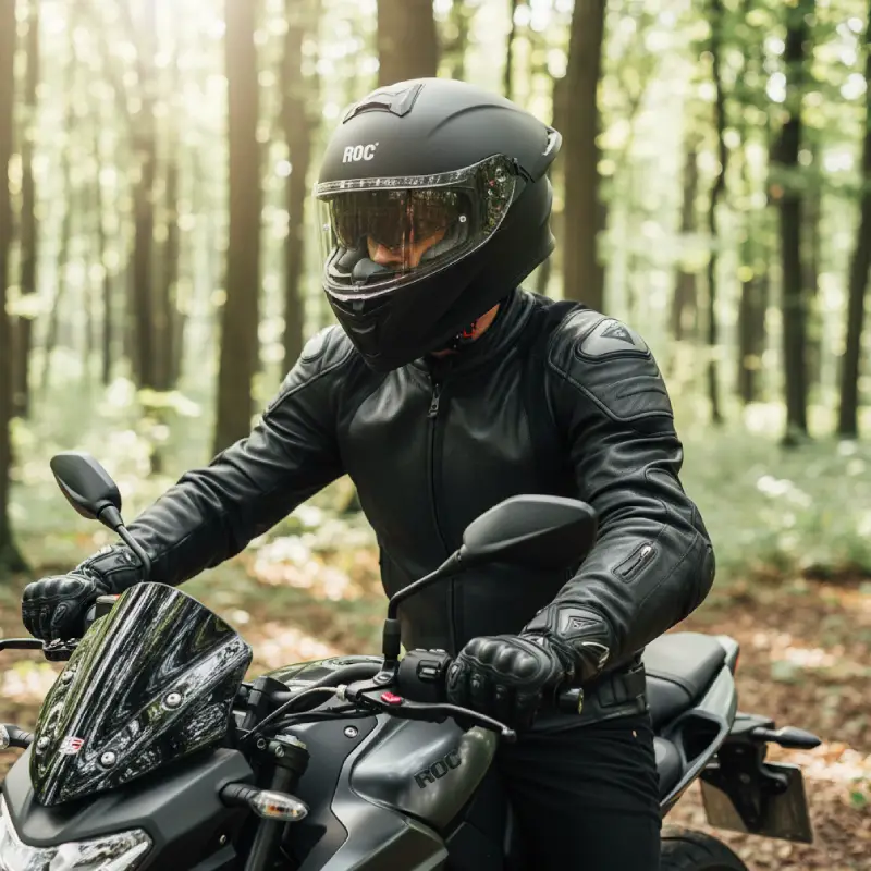 Hướng dẫn cách chọn mũ bảo hiểm đi phượt an toàn, thoải mái 2 Chọn mũ bảo hiểm đi phượt phải phù hợp với hành trình