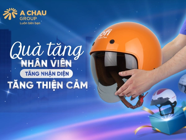 Có nên tặng mũ bảo hiểm không?