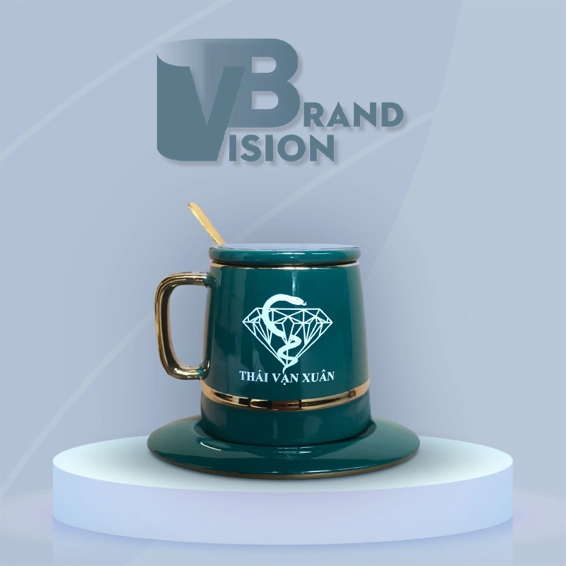 Gợi ý 11 quà tặng khuyến mãi đầy ý nghĩa 7 Cốc sứ quà tặng chương trình khuyến mãi