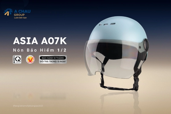 Giá mũ bảo hiểm nauwr đầu tại Á Châu