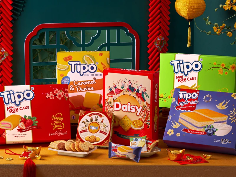 15 quà tết doanh nghiệp nên mua xuân 2026 5 Hộp bánh nhập khẩu 1 trong 15 quà tết doanh nghiệp tốt nhất