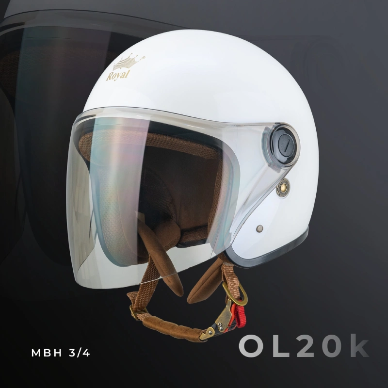 Kinh nghiệm mua nón bảo hiểm 3/4 là ưu tiên lựa chọn sản phẩm chất lượng cao