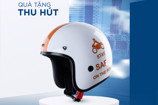 Kinh nghiệm mua nón 3 4 số lượng lớn