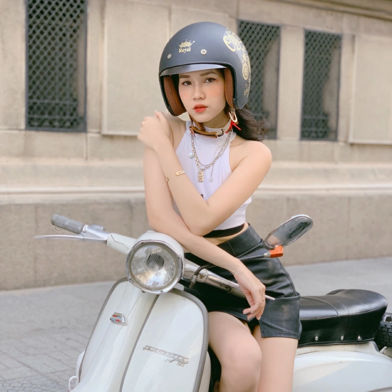 Tổng hợp 9 lợi ích của việc đội mũ bảo hiểm 6 Lợi ích của việc đội mũ bảo hiểm là bảo vệ tóc