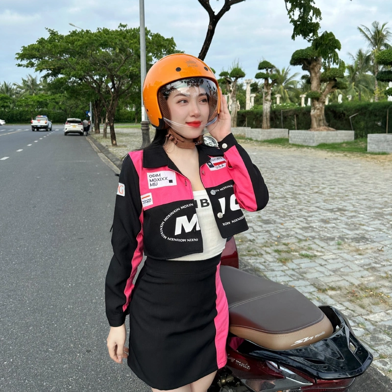 Tổng hợp 9 lợi ích của việc đội mũ bảo hiểm 3 Lợi ích của việc đội mũ bảo hiểm tạo phong cách riêng