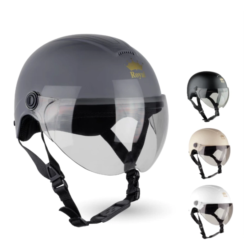 21 mẫu mũ bảo hiểm nữ đẹp nhất hiện nay 11 Mũ bảo hiểm nữ M103K