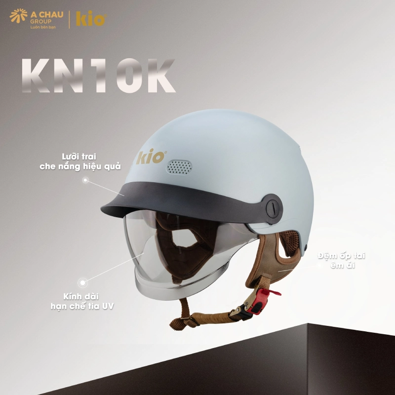 Nón bảo hiểm 1 2 đa dạng