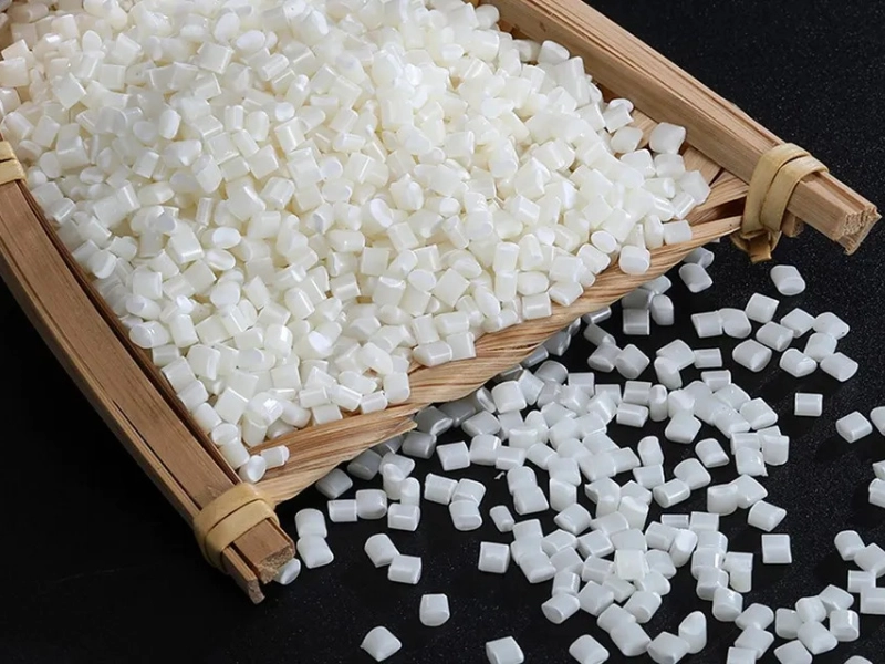 Nhựa nguyên sinh là nhựa gì? Vai trò trong sản xuất mũ bảo hiểm 2 Nhựa ABS thường dùng cho sản xuất nón bảo hiểm
