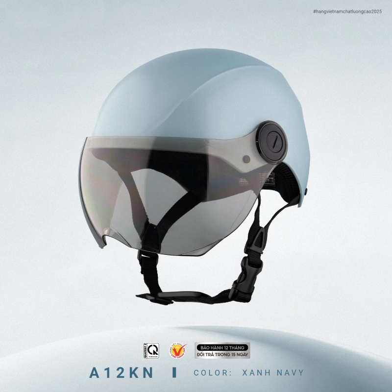 Mũ bảo hiểm nửa đầu giá bao nhiêu