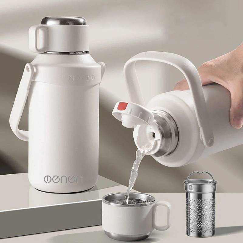 Gợi ý 11 quà tặng khuyến mãi đầy ý nghĩa 2 Bình giữ nhiệt quà tặng khuyến mãi hữu ích