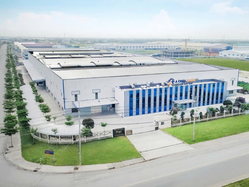 Làm mũ bảo hiểm quảng cáo ở đâu uy tín giá tốt tại Việt Nam 6 Địa chỉ sản xuất mũ bảo hiểm quảng cáo Á Châu rộng 24000 m2