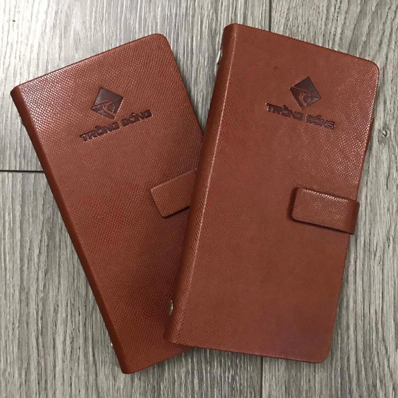 Gợi ý 11 quà tặng khuyến mãi đầy ý nghĩa 6 Sổ tay quà tặng quảng cáo khuyến mãi hấp dẫn