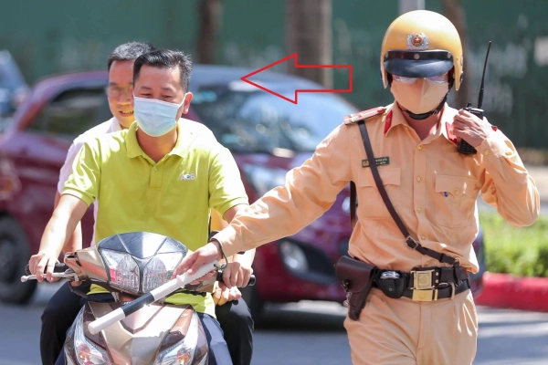 Tác hại của việc không đội mũ bảo