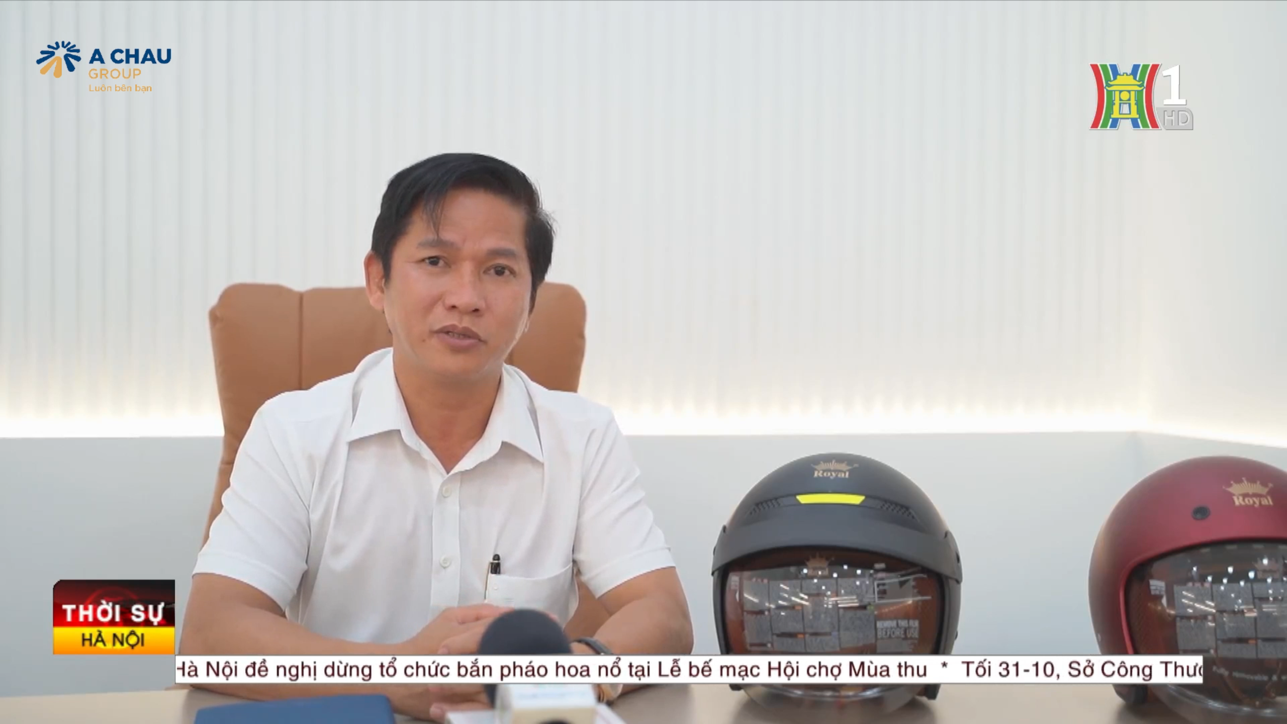 Tổng Giám đốc Mai Văn Thuận