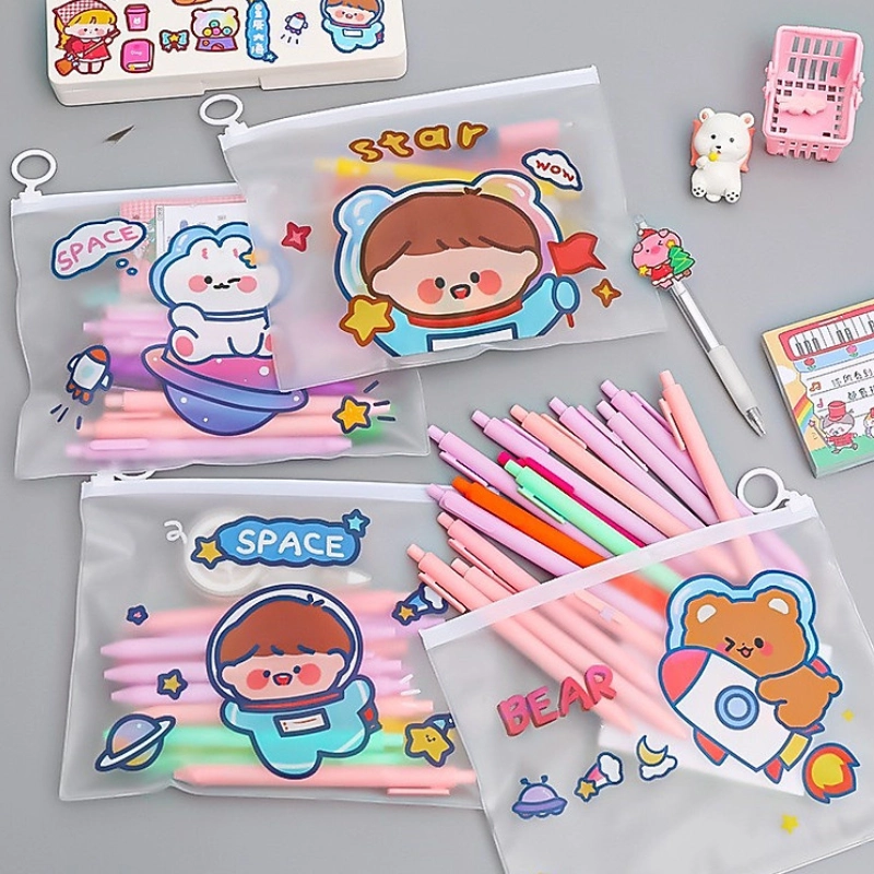 Tặng quà gì cho học sinh cấp 1, cấp 2, cấp 3 thiết thực? 3 Bộ dụng cụ chống thất lạc, qua tặng cho học sinh cấp 1 ý nghĩa