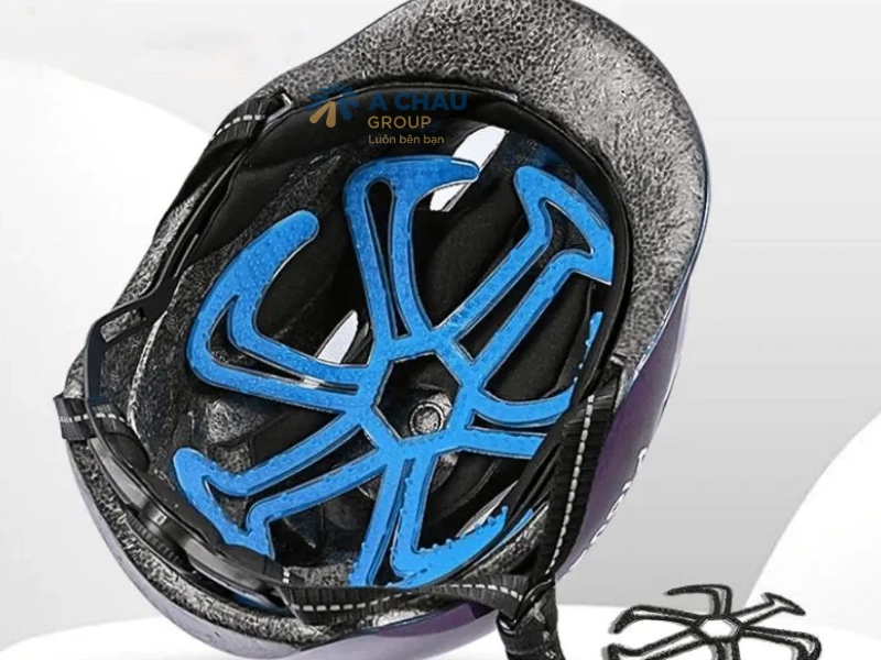 Sửa mũ bảo hiểm phần lót đệm