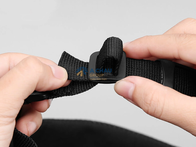 Cách sửa mũ bảo hiểm khi quai bị lỏng