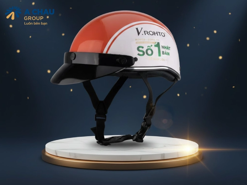 Doanh nghiệp nhỏ có nên dùng mũ bảo hiểm để quảng bá thương hiệu? có vì chi phí thấp hiệu quả lâu dài