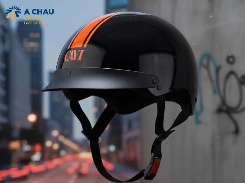 Doanh nghiệp nhỏ có nên dùng mũ bảo hiểm để quảng bá thương hiệu?