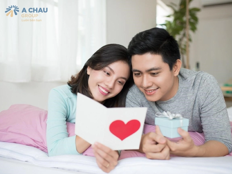 Lưu ý khi chọn quà 8/3 cho người yêu