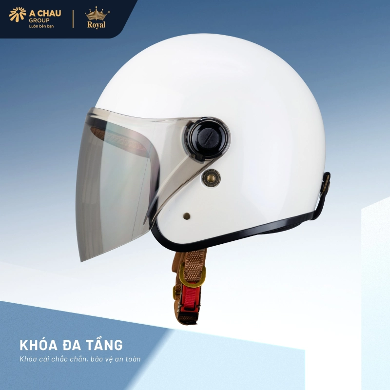 Màu trắng mờ nón may mắn cho người mệnh Kim