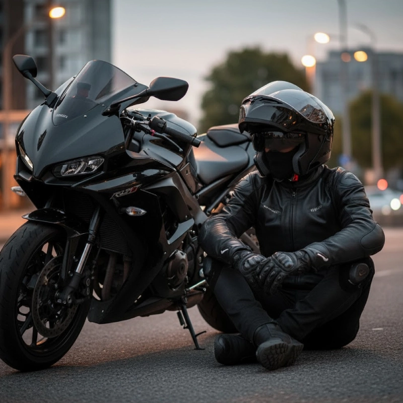 Mẹo chọn mũ bảo hiểm fullface lật hàm chất lượng