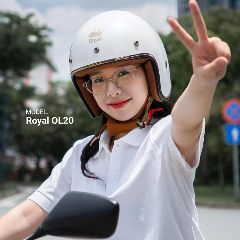 Mũ bảo hiểm sẽ tạo ra hiệu ứng ngay lập tức