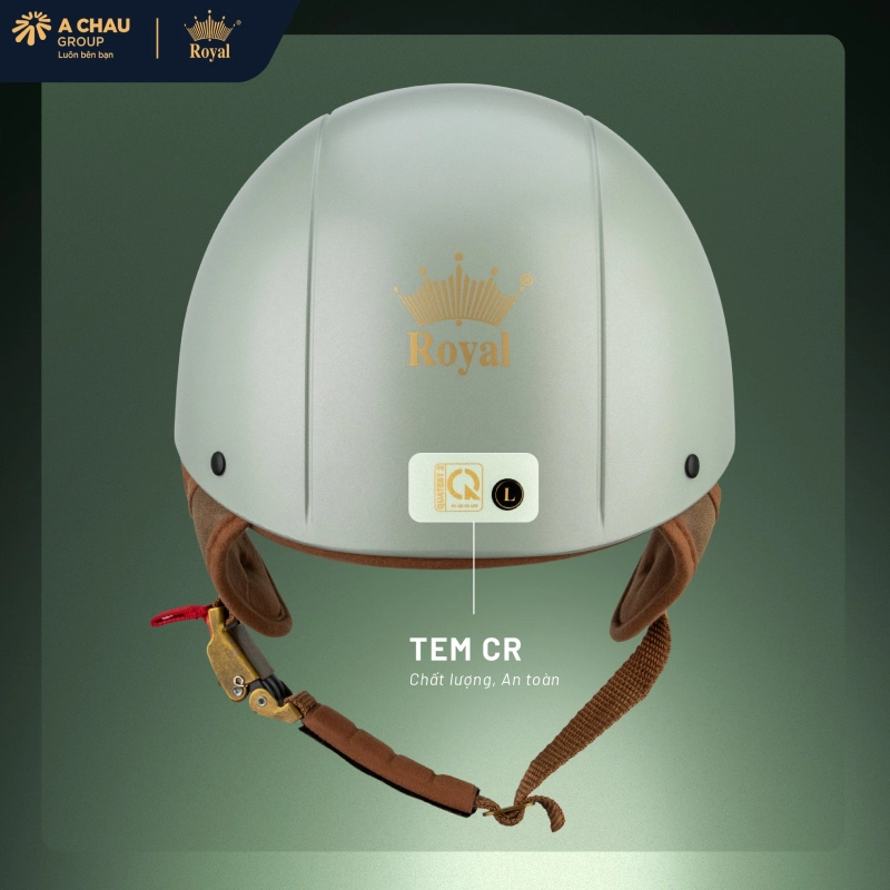 Tiêu chí lựa chọn mũ bảo hiểm quảng cáo cho đại lý xe máy cần đạt chuẩn CR