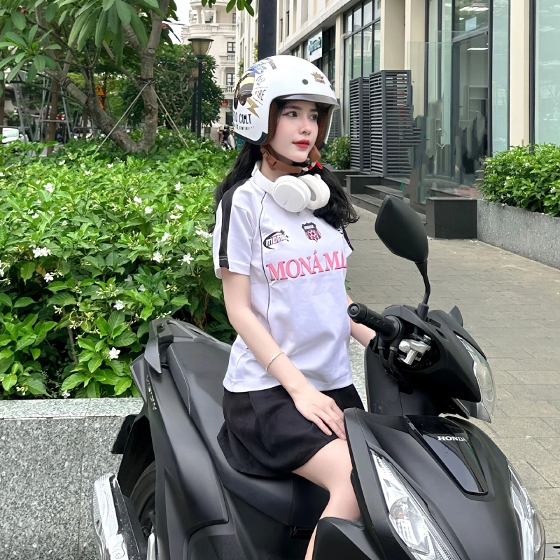 Mũ bảo hiểm xe máy ai cũng cần