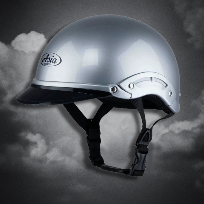 Mũ bảo hiểm lưỡi trai nào được đội, loại nào bị cấm khi đi xe máy 9 Nón bảo hiểm lưỡi trai MT - 126