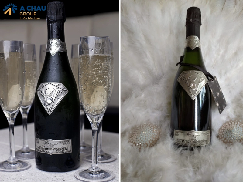 Rượu vang quà tặng doanh nghiệp cao cấp