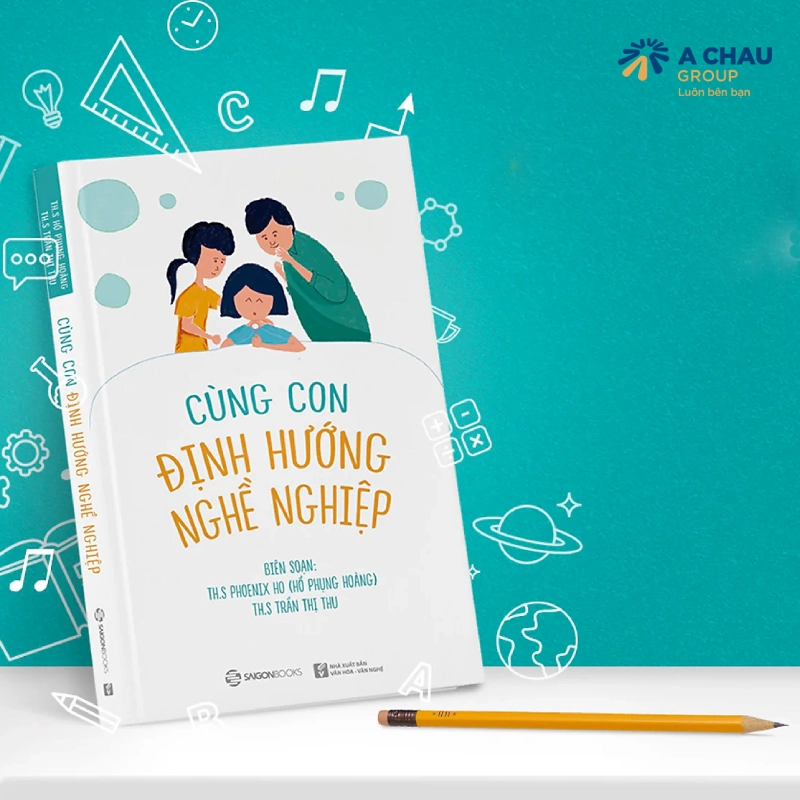 Tặng quà gì cho học sinh cấp 1, cấp 2, cấp 3 thiết thực? 9 Tặng quà gì cho học sinh cấp 3 - Nên tặng sách hướng nghiệp