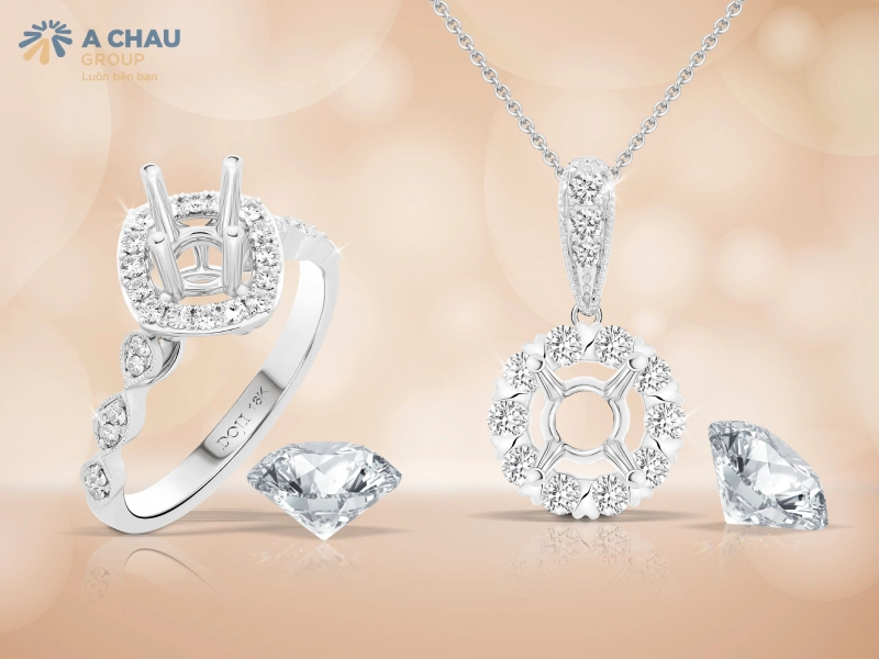 Quà 8/3 cho người yêu nên chọn trang sức