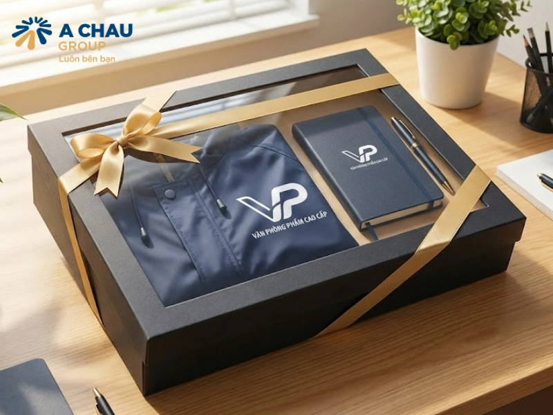 Áo Mưa In Logo món quà lưu niệm công ty ý nghĩa