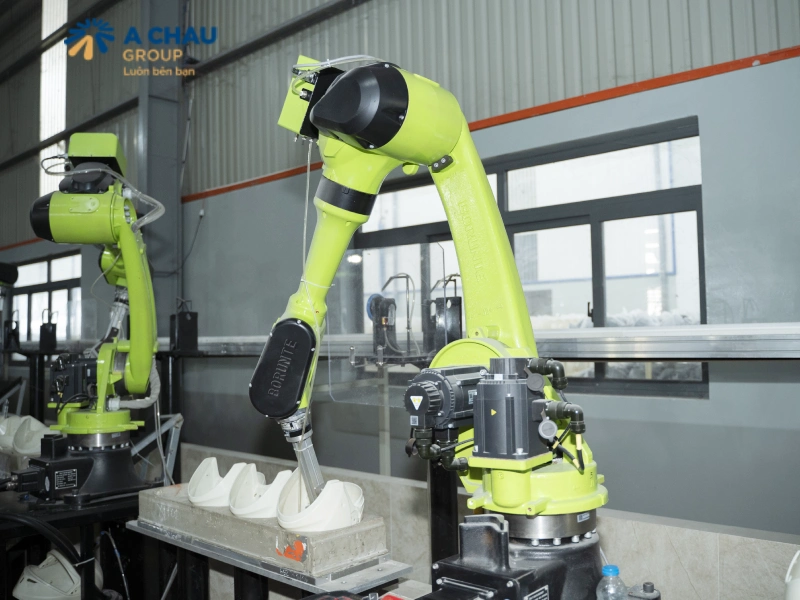 Công ty sản xuất nón bảo hiểm Á Châu - đơn vị sản xuất mũ bảo hiểm quảng cáo chất lượng cao