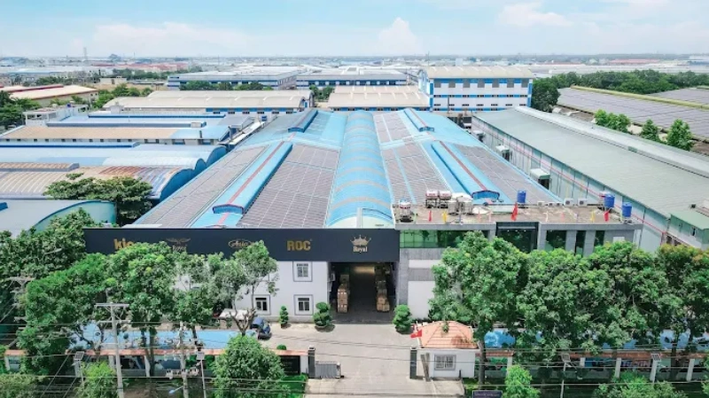 Các công ty sản xuất nón bảo hiểm hàng đầu Việt Nam