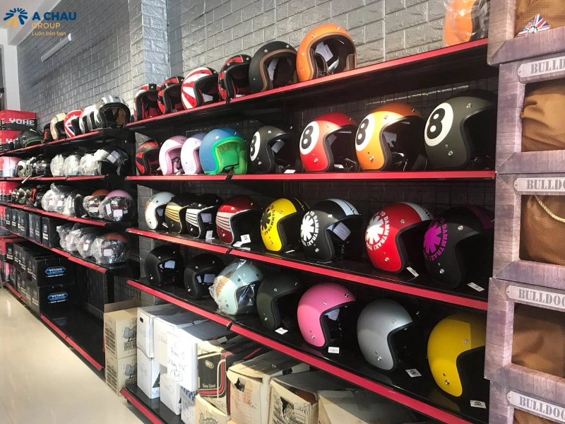 Cửa hàng bán mũ bảo hiểm Cửa hàng Bảo hộ Xe Máy Tài Đạt