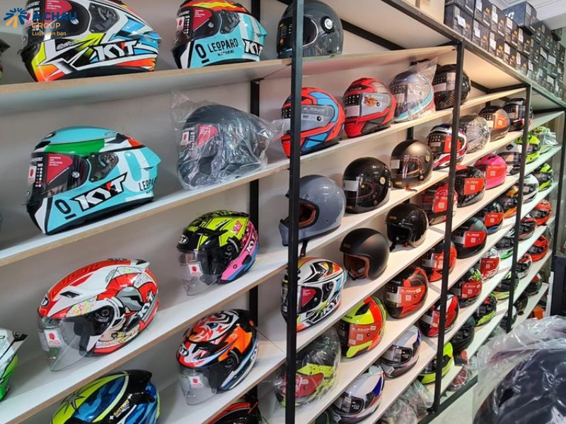 Shop nón tốt địa chỉ bán mũ bảo hiểm