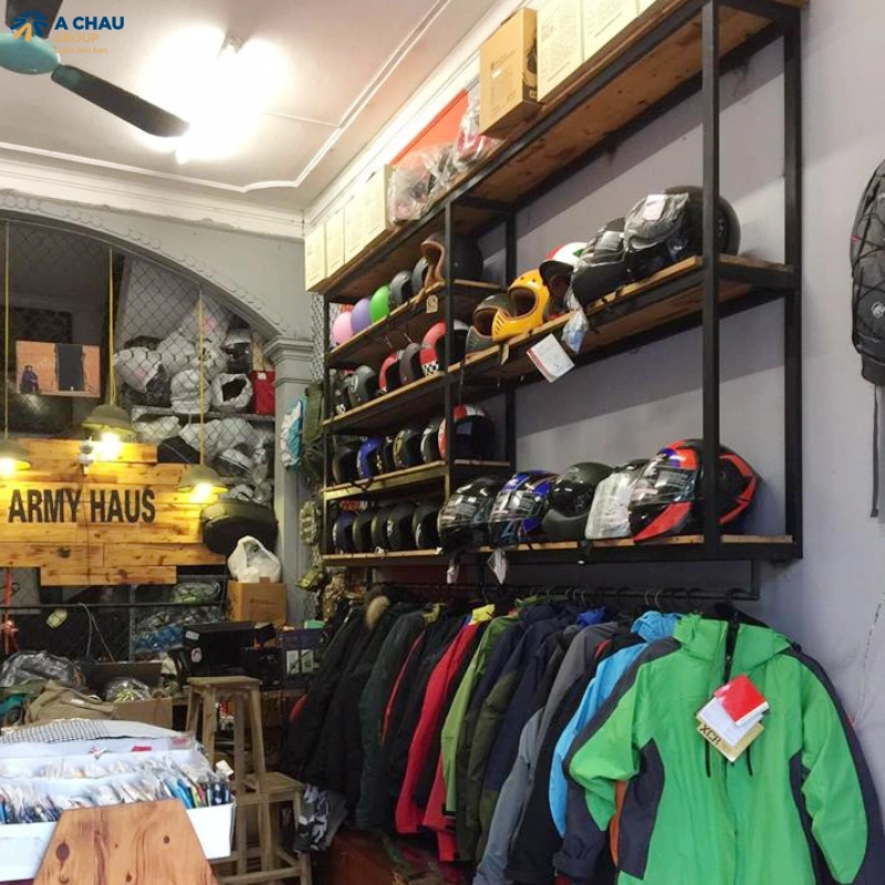 Shop mũ bảo hiểm gần đây Armyhaus